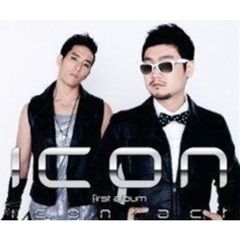 Icon 1集 - Icontact （輸入盤）