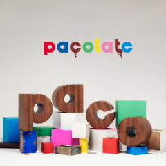 pacolate（DVD付）