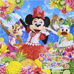 東京ディズニーシー　ディズニー・サマーフェスティバル　2015