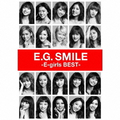 E-girls シングルセット E-girlsの商品｜mu-moショップ