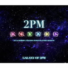 2PM GALAXY OF 2PM 初回生産限定盤 DVD4枚組 Amazon.co.jp: GALAXY OF 2PM(初回生産限定盤D)(JUNHO×CHANSUNG