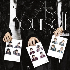 KAT-TUN／Ask Yourself（初回限定盤／CD+DVD）