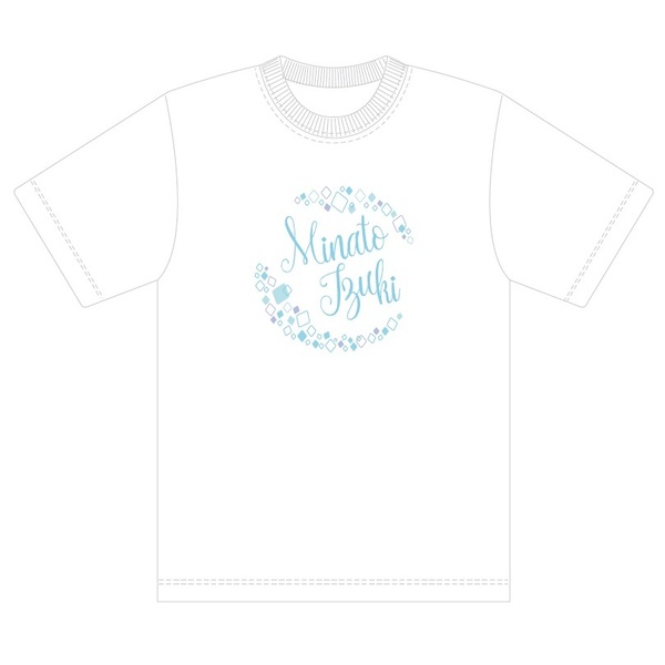 Be with you Tシャツ【ホワイト/Mサイズ】