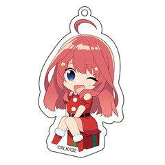 【アクリルキーホルダー】五月サンタコスSDキャラ【五等分の花嫁∬】