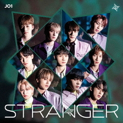 JO1／STRANGER（初回限定盤B／CD+PHOTO BOOK）