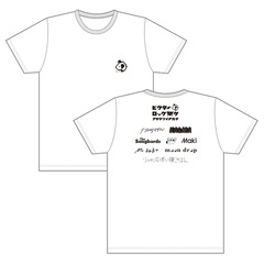 ビクターロック祭り～アタラシイチカラ～オフィシャルTシャツ　XLサイズ