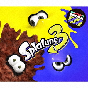 Splatoon3 ORIGINAL SOUNDTRACK -Splatune3- 通販｜セブンネット