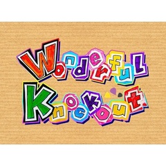 ゲーム実況者わくわくバンド／Wonderful Knockout（完全生産限定盤／CD+3Blu-ray）