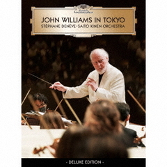 John　Williams　in　Tokyo（初回生産限定盤／Deluxe　Edition）（ハイブリッドＣＤ）