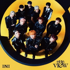 INI／THE VIEW（DAY VIEW ver.）（初回限定盤／CD+DVD）