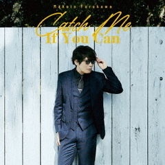 古川慎／Catch Me If You Can（通常盤／CD）