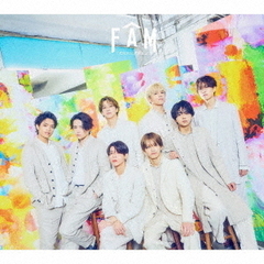 ファミえん2024 初回限定盤 timelesz／FAM（初回限定盤B／CD＋DVD）（外付特典なし） - 通販