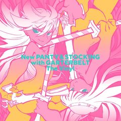 New PANTY ＆ STOCKING with GARTERBELT The Vinyl（2LP）（アナログ盤）