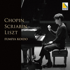 Chopin　－　Scriabin　－　Liszt