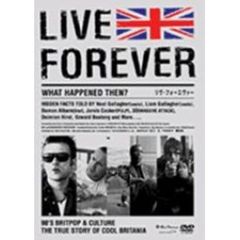 LIVE FOREVER リヴ・フォーエヴァー（ＤＶＤ）