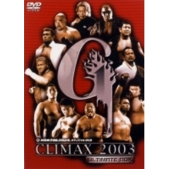 新日本プロレスリングオフィシャル G1 CLIMAX 2003 ULTIMATE BOX（ＤＶＤ）