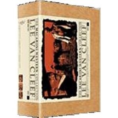 マカロニウエスタン コレクション リー・ヴァン・クリーフ ボックス（ＤＶＤ）
