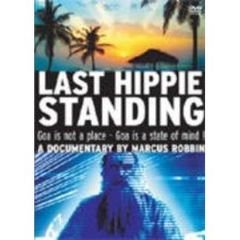 LAST HIPPIE STANDING（ＤＶＤ）