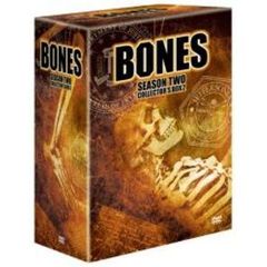 BONES ボーンズ －骨は語る－ シーズン 2 DVDコレクターズBOX 2 ＜初回限定生産＞（ＤＶＤ）