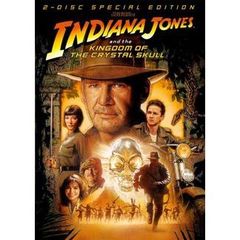 インディ・ジョーンズ／クリスタル・スカルの王国　スペシャル・コレクターズ・エディション（ＤＶＤ）