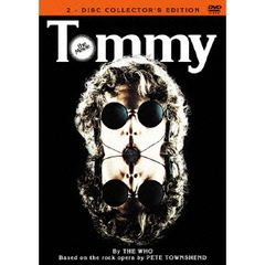 Tommy／トミー コレクターズ・エディション ＜初回限定生産＞（ＤＶＤ）