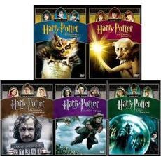 ハリー・ポッター DVD 5枚セット ハリー・ポッター DVD 5枚セット Amazon.com: Harry Potter