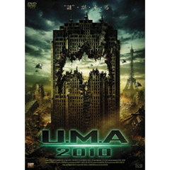 U．M．A 2010（ＤＶＤ）