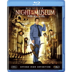ナイトミュージアム（Ｂｌｕ－ｒａｙ　Ｄｉｓｃ）