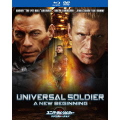 ユニバーサル・ソルジャー：リジェネレーション ブルーレイ＆DVDコンボ（Ｂｌｕ－ｒａｙ）