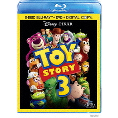 トイ・ストーリー3 スーパー・セット（Ｂｌｕ－ｒａｙ）