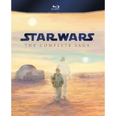 スター・ウォーズ　コンプリート・サーガ　ブルーレイBOX（Ｂｌｕ－ｒａｙ　Ｄｉｓｃ）