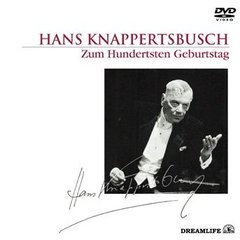 クナッパーツブッシュその生涯の秘密（ＤＶＤ）