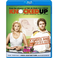 無ケーカクの命中男／ノックトアップ（Ｂｌｕ－ｒａｙ　Ｄｉｓｃ）