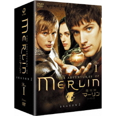 魔術師マーリン2 DVD-BOX I（ＤＶＤ）