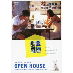 OPEN　HOUSE（ＤＶＤ）