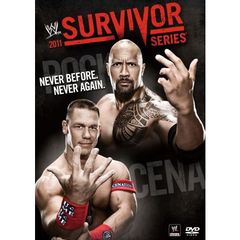 WWE サバイバーシリーズ 2011（ＤＶＤ）