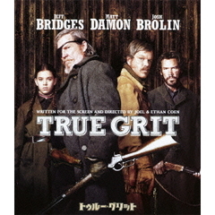 トゥルー・グリット（Ｂｌｕ－ｒａｙ　Ｄｉｓｃ）