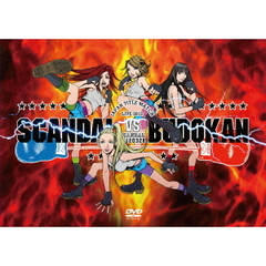 SCANDAL／SCANDAL JAPAN TITLE MATCH LIVE 2012 -SCANDAL vs BUDOKAN-（ＤＶＤ）