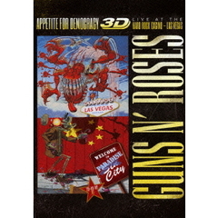 アペタイト・フォー・デモクラシー～ライヴ・アット・ザ・ハード・ロック・カジノ・ラスヴェガス（Ｂｌｕ－ｒａｙ　Ｄｉｓｃ）