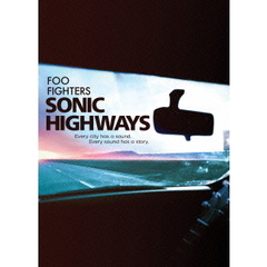 ソニック・ハイウェイズ（ＤＶＤ）