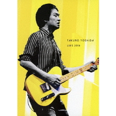 吉田拓郎　LIVE　2016（ＤＶＤ）