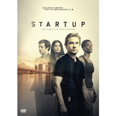 STARTUP スタートアップ シーズン 1 DVD コンプリートBOX ＜初回生産限定＞（ＤＶＤ）