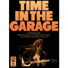 斉藤和義　弾き語りツアー2019　Time　in　the　Garage　Live　at　中野サンプラザ　2019．06．13（Ｂｌｕ－ｒａｙ　Ｄｉｓｃ）