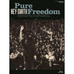 Pure　Freedom（Ｂｌｕ－ｒａｙ　Ｄｉｓｃ）