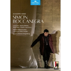 ヴェルディ：歌劇≪シモン・ボッカネグラ≫（ＤＶＤ）