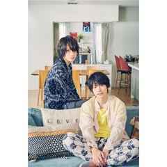 REAL⇔FAKE　One　Day’s　Diary　凛＆翔琉編（Ｂｌｕ－ｒａｙ　Ｄｉｓｃ）