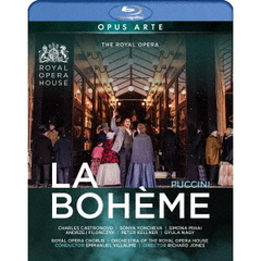 プッチーニ：≪ラ・ボエーム≫（Ｂｌｕ－ｒａｙ　Ｄｉｓｃ）