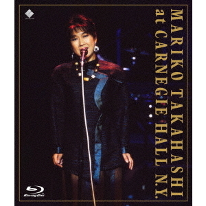 髙橋真梨子/MARIKO TAKAHASHI at CARNEGIE HALL… 【公式通販】