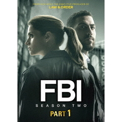 FBI：特別捜査班 シーズン 2 DVD-BOX Part 1（ＤＶＤ）