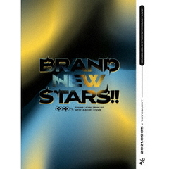 あんさんぶるスターズ! DREAM LIVE -BRAND NEW STARS！-（Ｂｌｕ－ｒａｙ）